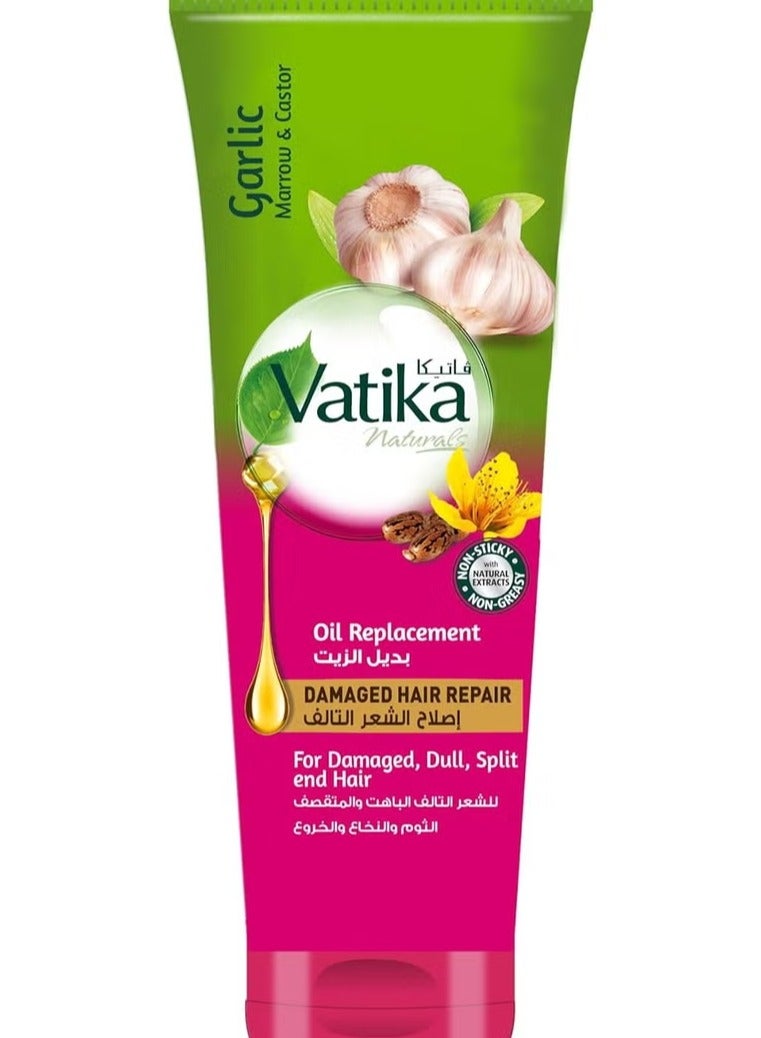 فاتيكا بديل الزيت فاتيكا لإصلاح الشعر التالف 200 مل