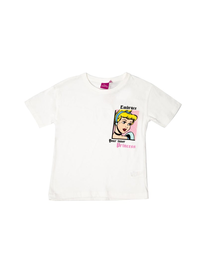 Princess Princess - Girls T-Shirt  - Image 1