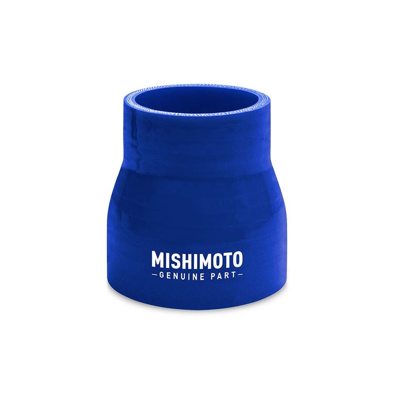 Mishimoto 2.0"- 2.5" Transition Coupler, Blue - Image 4