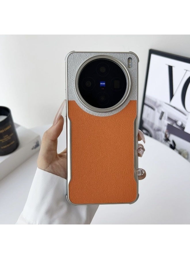 حافظة Vivo x200 Ultra مقاومة للاهتراء والخدوش، وتعمل على تبديد الحرارة. - Image 4