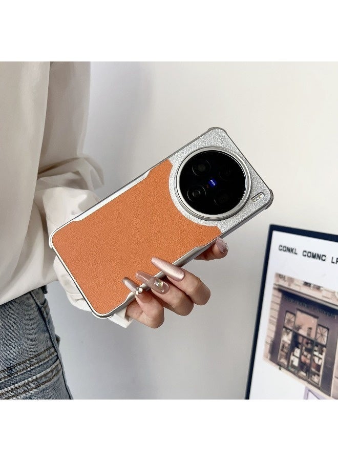 حافظة Vivo x200 Ultra مقاومة للاهتراء والخدوش، وتعمل على تبديد الحرارة. - Image 3