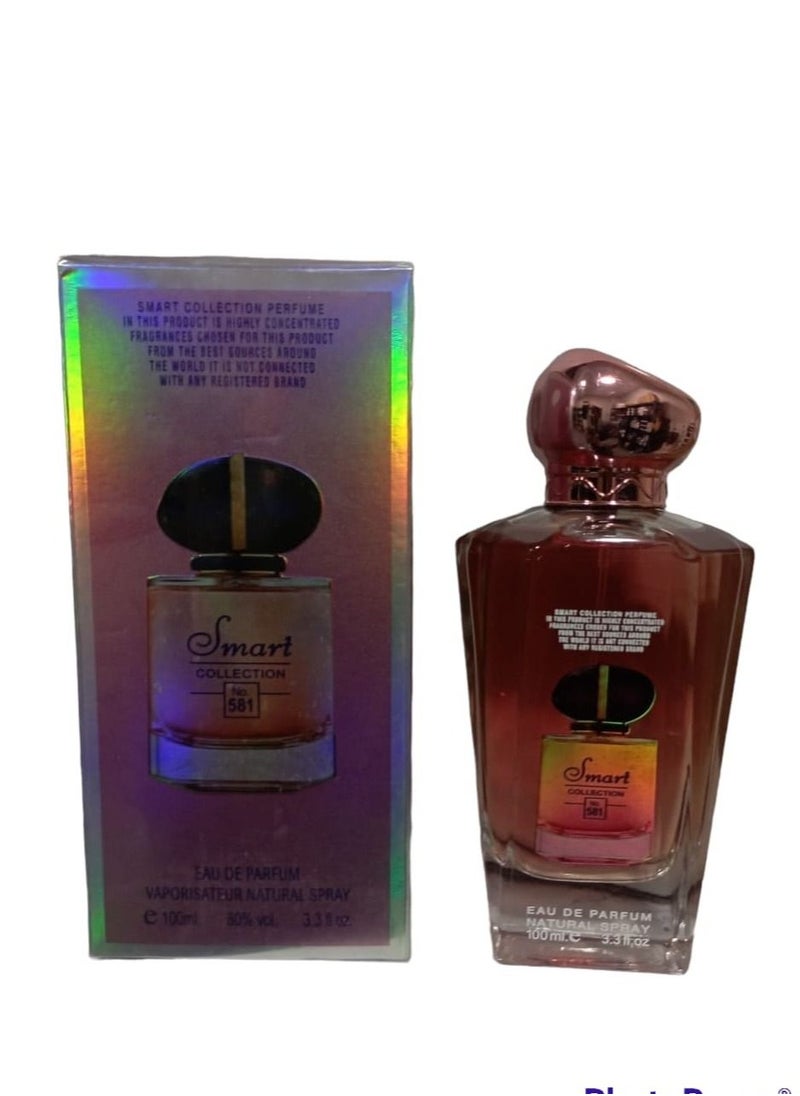 Smart - Smart Collection perfume, the scent of My Way 100 ml - Image 1