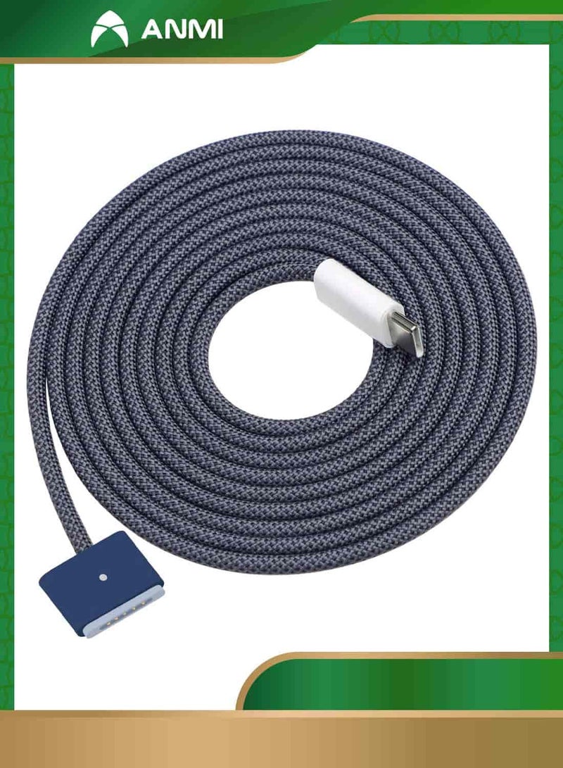 Anmi USB-C to Mag Safe 3 Cable 6.6ft/2M - Image 1