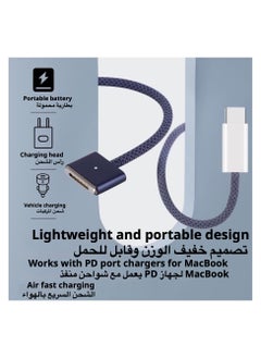 Anmi USB-C to Mag Safe 3 Cable 6.6ft/2M  - Image 3