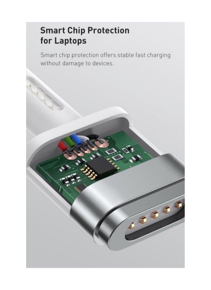 Anmi USB-C to Mag Safe 3 Cable 6.6ft/2M  - Image 5