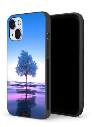 Apple iPhone 14 Plus Protective Case Tree Neon Body Of Water Reflection Digital Art - pzsku/ZC586B56AAC7B9393562AZ/45/_/1690463956/d7ada21f-fd59-4e6f-8216-937540f5ff42