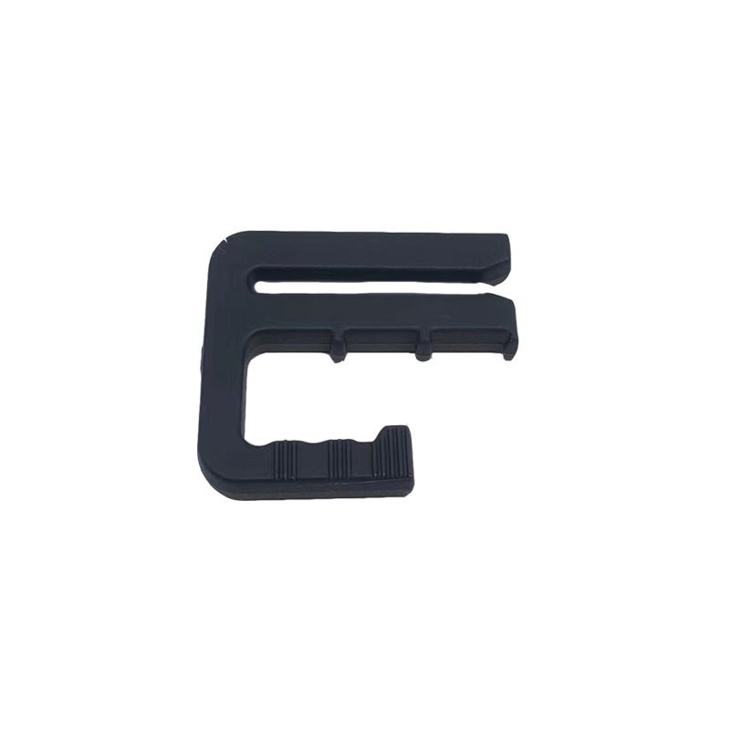 Adjustable Detachable Waist Buttons for Jeans and Trousers Khaki - Image 3