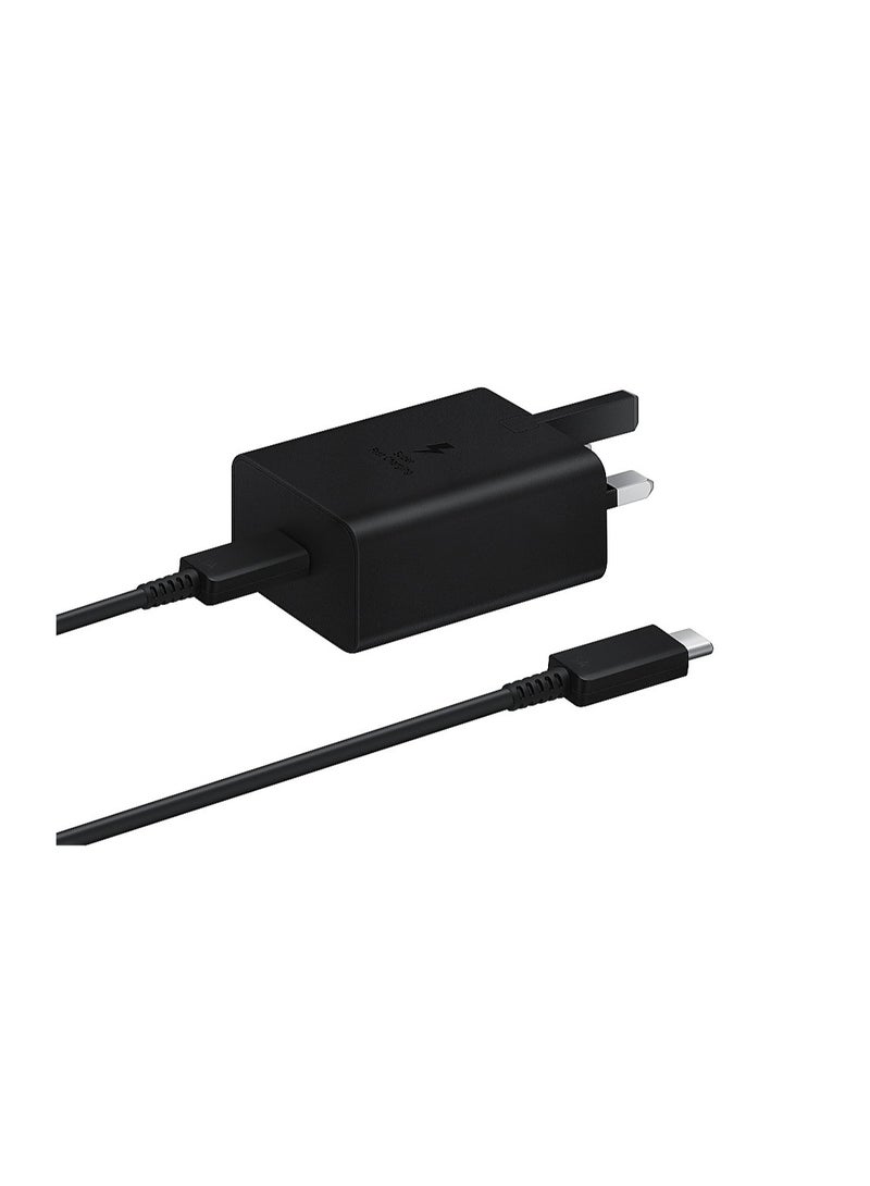 X16 Fast  Charger 45W Power Adapter with Type-C Cable - Image 1