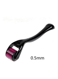 Dar Al Dawa Hairgrow 5% Minoxidil 3 Months Supply (3 Bottles X 50Ml) With Derma 0.5Mm Micro Needle Roller  - Image 4