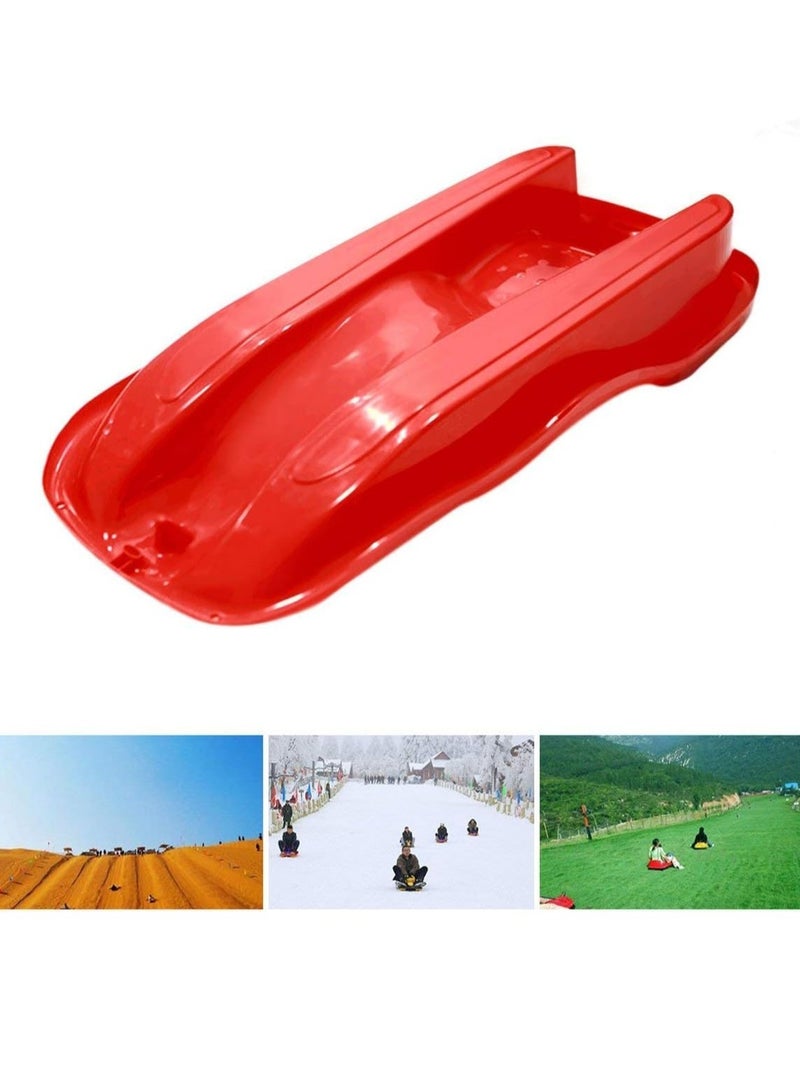 RollsTimi  Outdoor Sports Snow Grass Sand Board with Rope and Hand Brake - Image 3