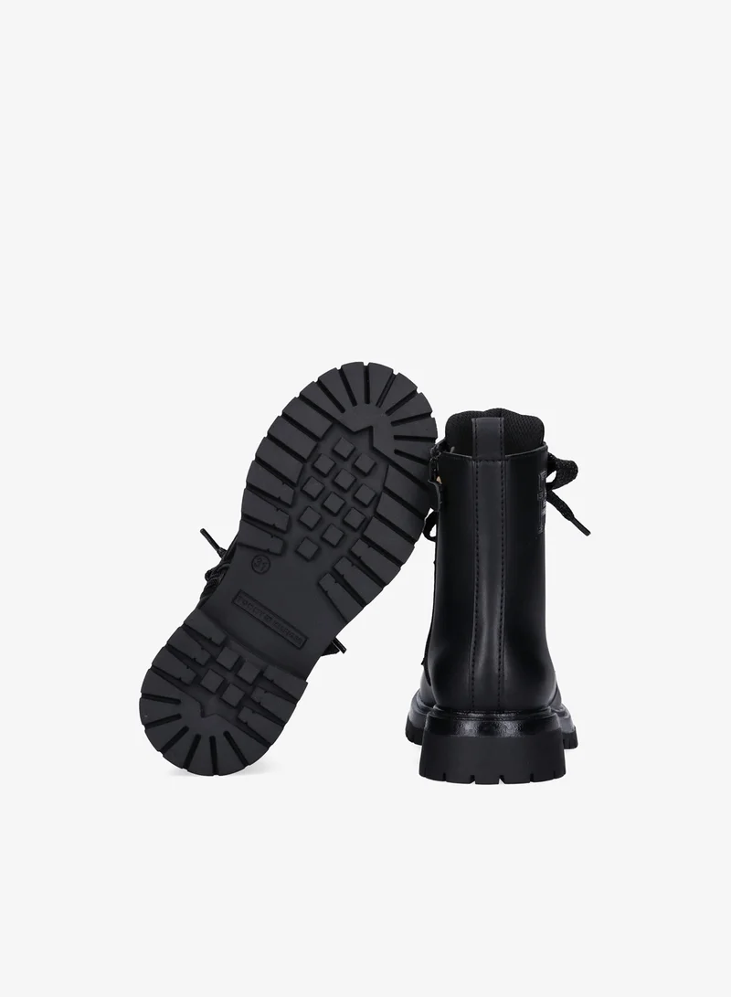 TOMMY HILFIGER  Youth Casual Boots for Women | Best Price UAE