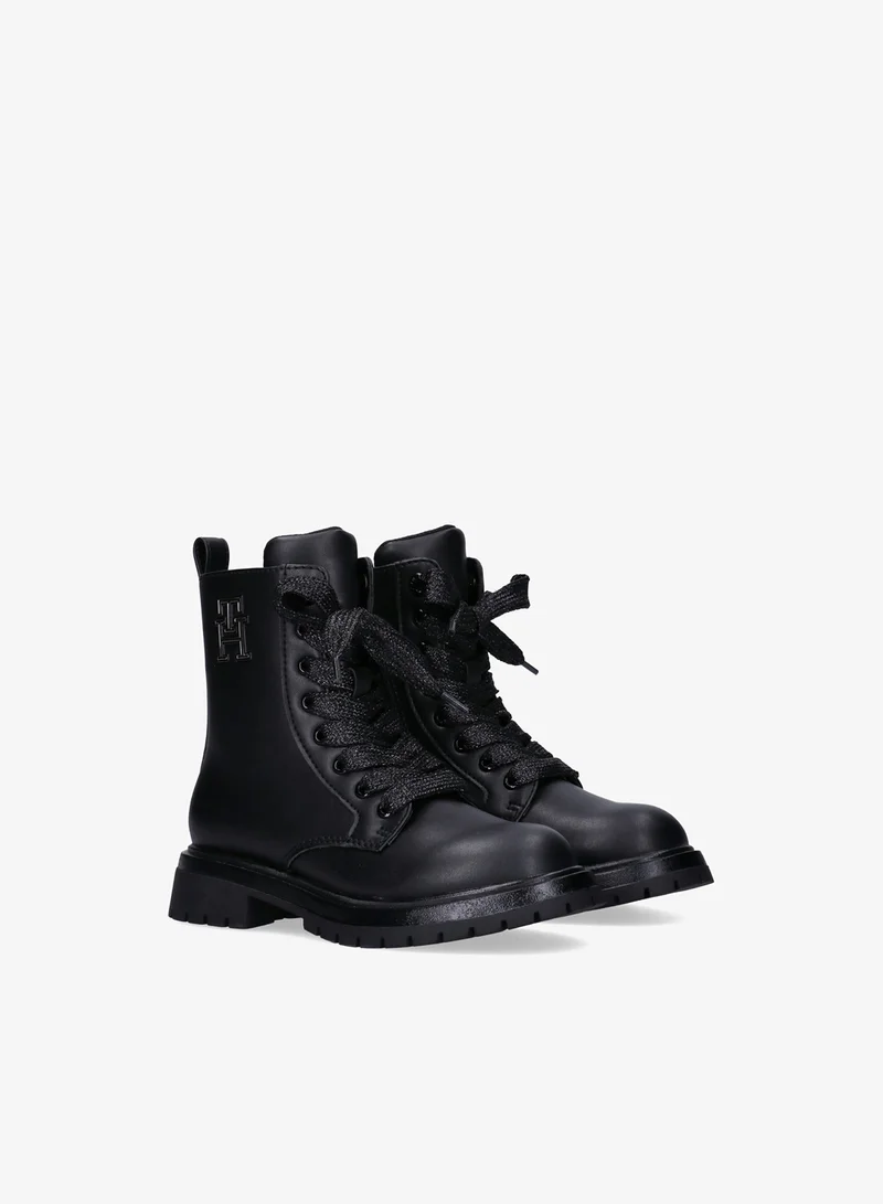 TOMMY HILFIGER  Youth Casual Boots for Women | Best Price UAE