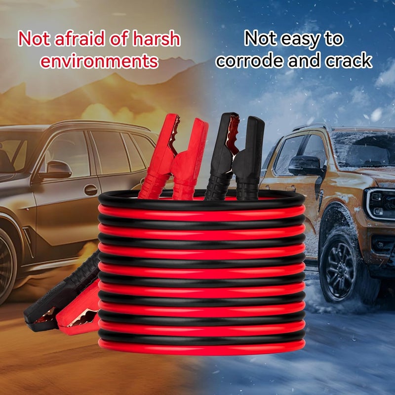 NICAI Kitchen كابلات قفز ثقيلة من نيكاي للمطبخ - Image 4