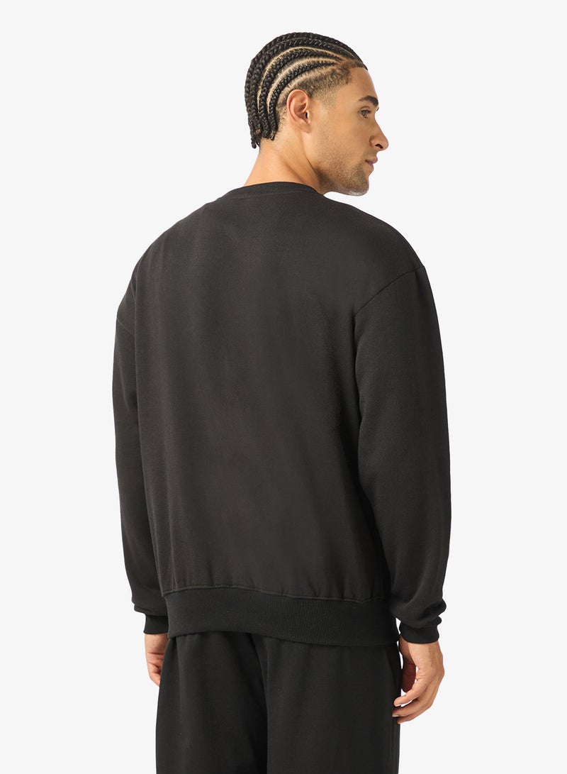 Seventy Five Graphic Print Sweatshirts - Image 2