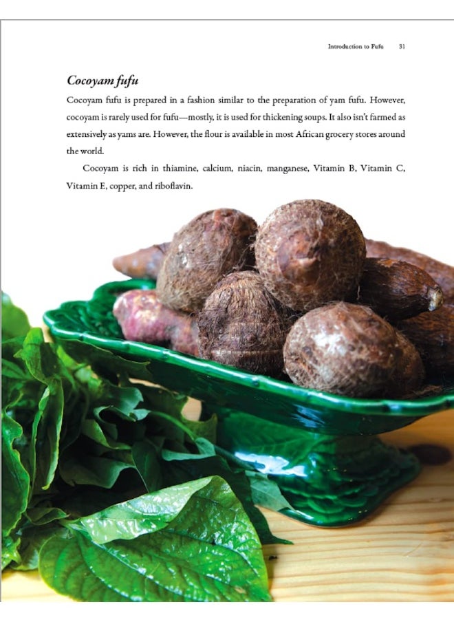 The Art of Fufu: A Guide to the Culture and Flavors of a West African Tradition