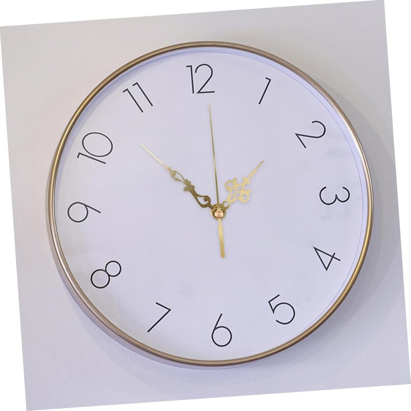 Custom Wall Clock Mechanism DIY Clock Movement Kit Replacement Parts Accurate Timekeeping - Image 4