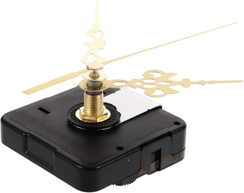 Custom Wall Clock Mechanism DIY Clock Movement Kit Replacement Parts Accurate Timekeeping - Image 1