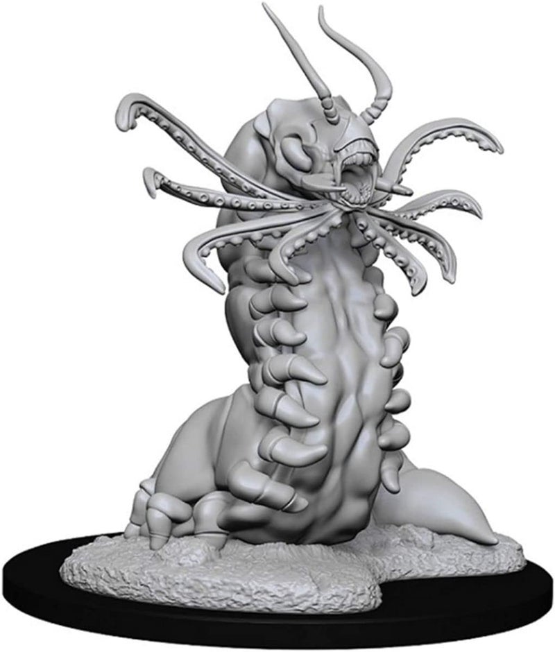 NECA DD Nolzurs Marvelous Miniatures Carrion Crawler - Image 2