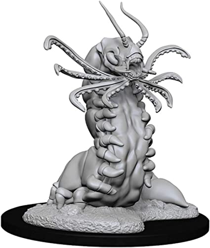 NECA DD Nolzurs Marvelous Miniatures Carrion Crawler - Image 1