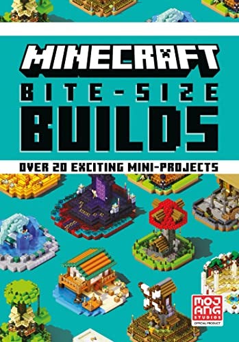 Minecraft Bitesize Builds