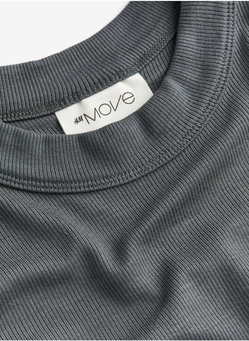 اتش اند ام Drymove Crew Neck Top
