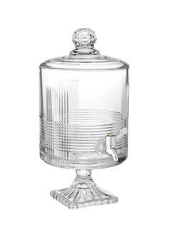 Dania Glass juice tank and dispenser 4.5 liter  - Image 1