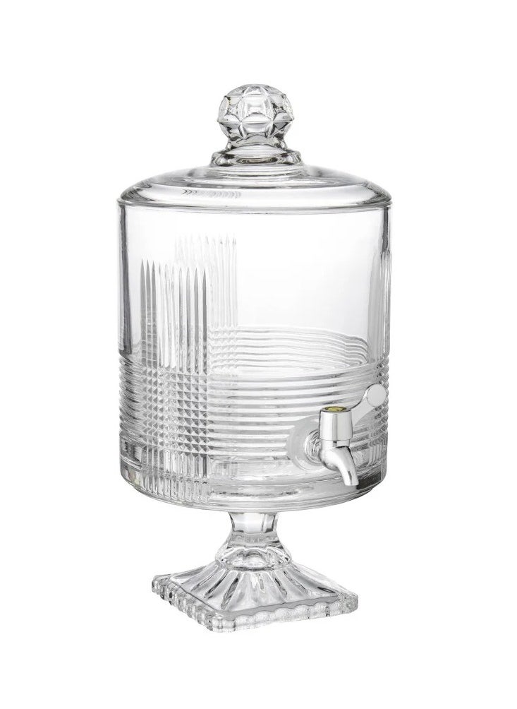Dania Glass juice tank and dispenser 4.5 liter  - Image 1