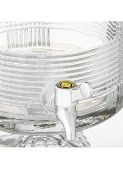 Dania Glass juice tank and dispenser 4.5 liter  - Image 2