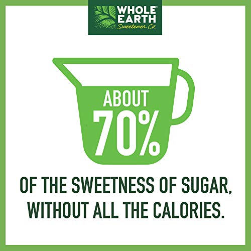 Whole Earth Sweetener Co. 100% Erythritol Sweetener (Keto Sweetener, Natural Sugar Alternative, Baking Sugar Substitute, Zero Calorie Sweetener, Gluten Free, Non-GMO), 16 Oz - Image 5
