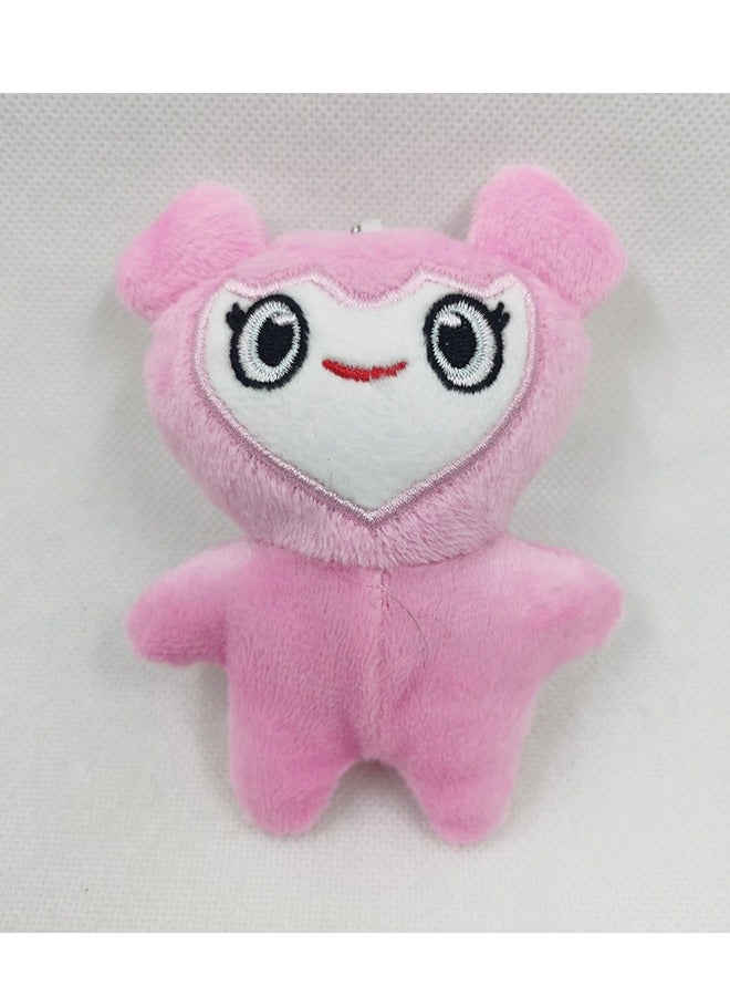 نيبمينينت مومو لطيف أفخم لعبة قلادة