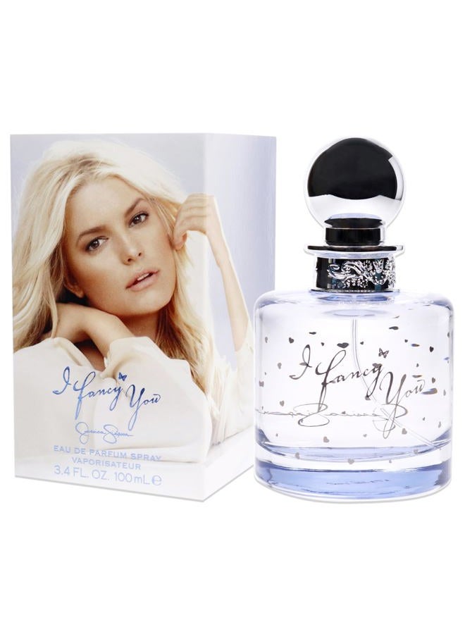 Jessica Simpson I Fancy You For Women - Eau De Parfum, 100ml - Image 4