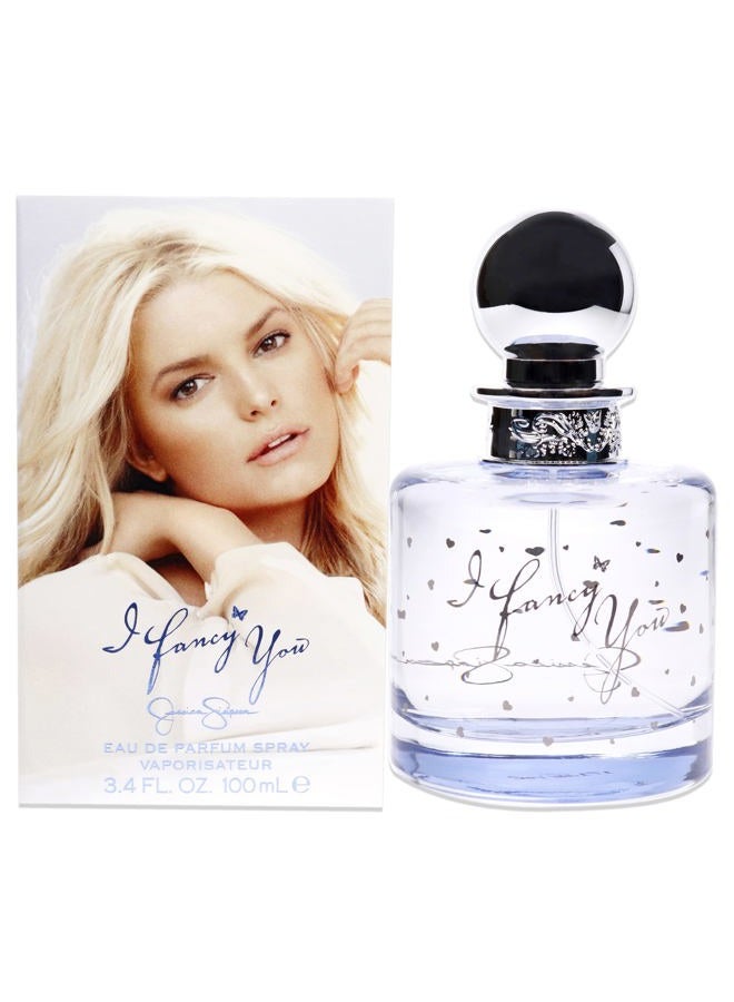 Jessica Simpson I Fancy You For Women - Eau De Parfum, 100ml - Image 1