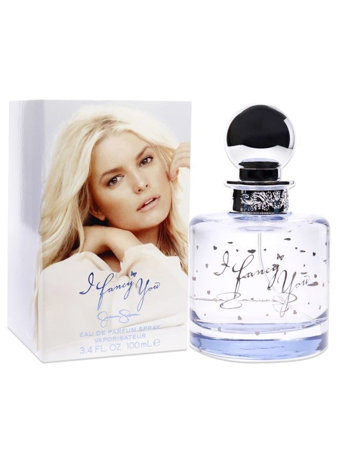 Jessica Simpson I Fancy You For Women - Eau De Parfum, 100ml - Image 3
