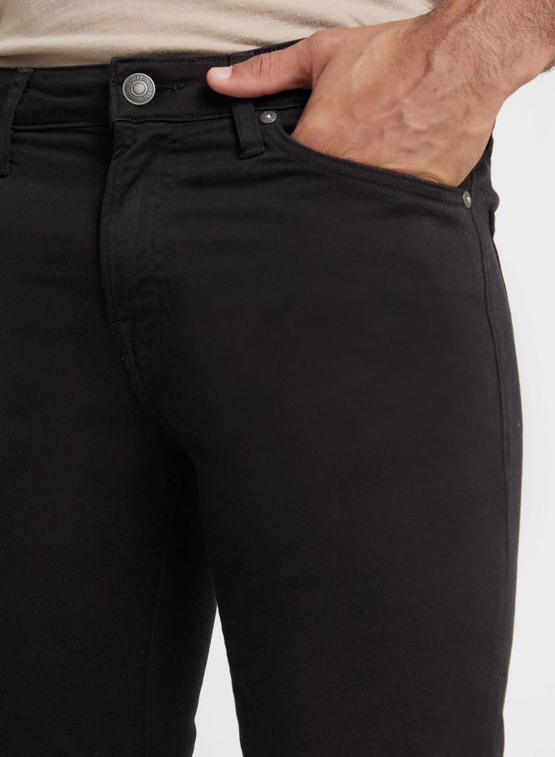 جاك اند جونز بنطال أساسي  - Image 4