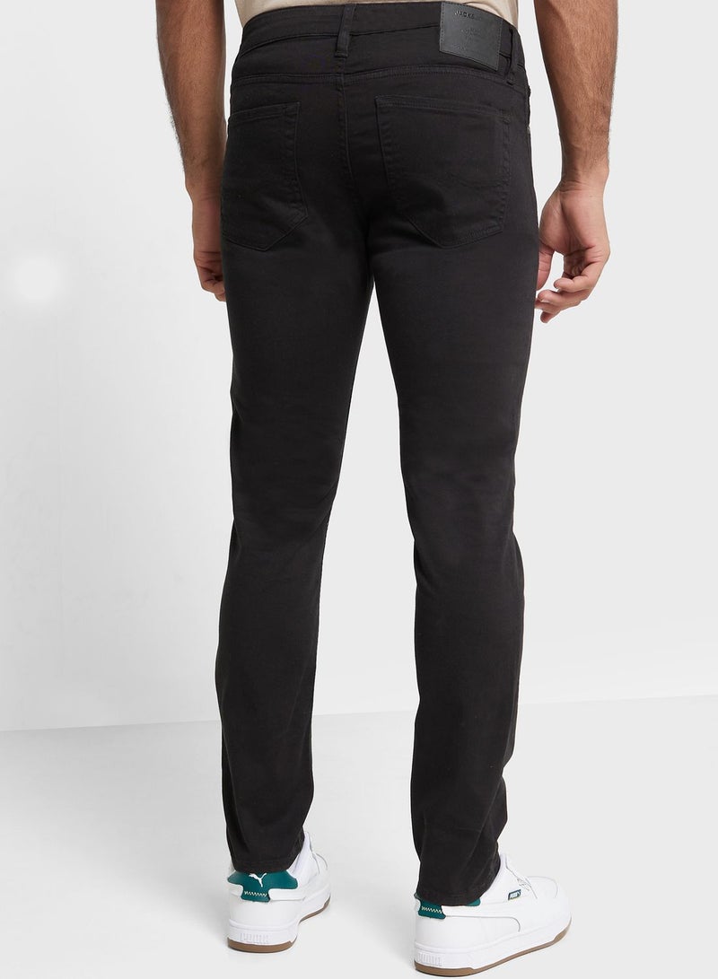 جاك اند جونز بنطال أساسي  - Image 3