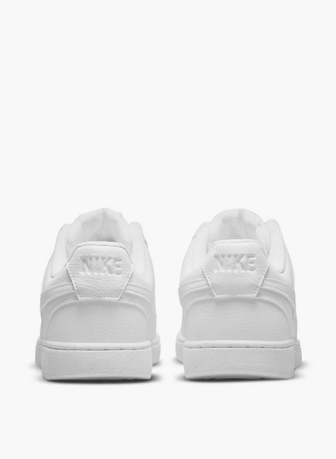 Nike أحذية رياضية للرجال من COURT VISION LO NN مثقوبة للكاحل - Image 4