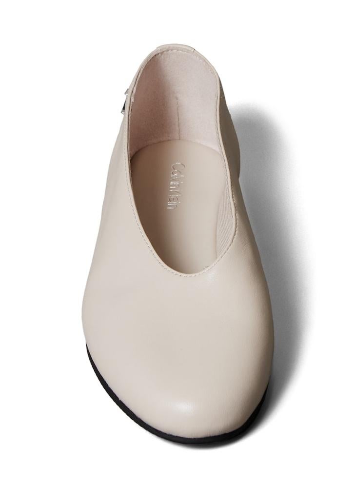 CALVIN KLEIN Casual Round Ballerina - Image 5