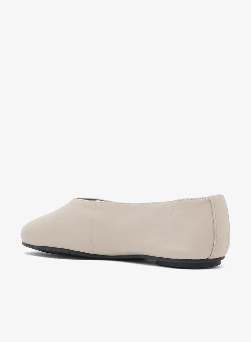 CALVIN KLEIN Casual Round Ballerina