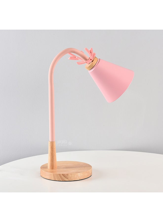 يوكاندل ابجورة زهرية بقاعدة خشبية مع علبة - Image 1