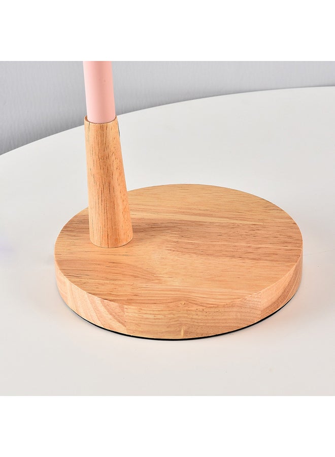 يوكاندل ابجورة زهرية بقاعدة خشبية مع علبة - Image 3