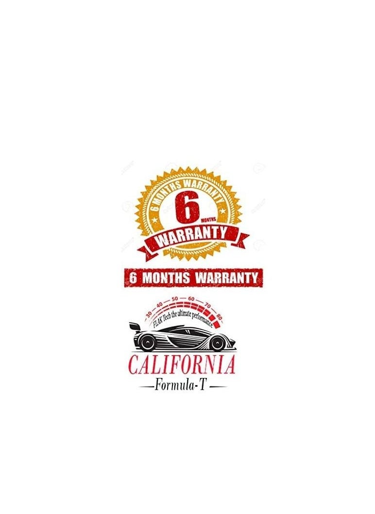 California formula-T - car body cover Land Rover Range Rover Sport+ Working Gloves - Image 1
