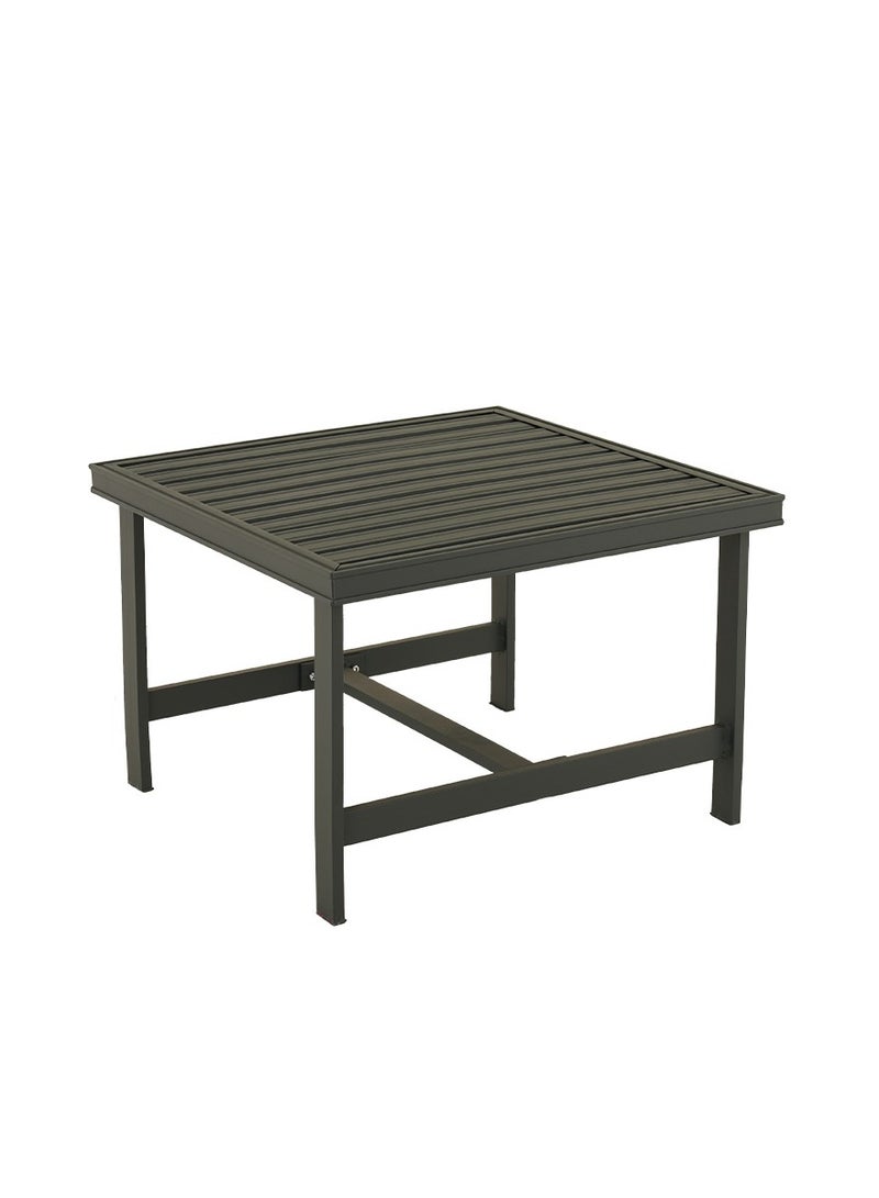 Schondor Furniture Dallas Rocking Chair with Side Table Set | Outdoor Furniture | Made in Aluminum Cast | Weather Resistance | Built to Last | Perfect for Any Outdoor Space - Image 4