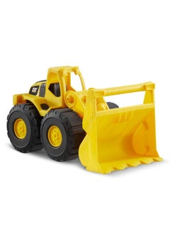 Gazillion Cat Construction Tough Rigs 15" Toy Wheel Loader Toy  - Image 2