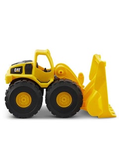 Gazillion Cat Construction Tough Rigs 15" Toy Wheel Loader Toy  - Image 4