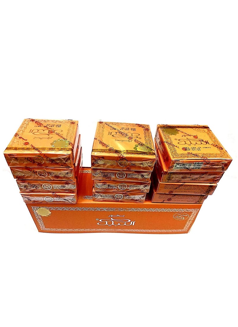 Nabeel - Dozen Al-Nabil Al-Masni Incense Previously Original 40 grams - Image 1