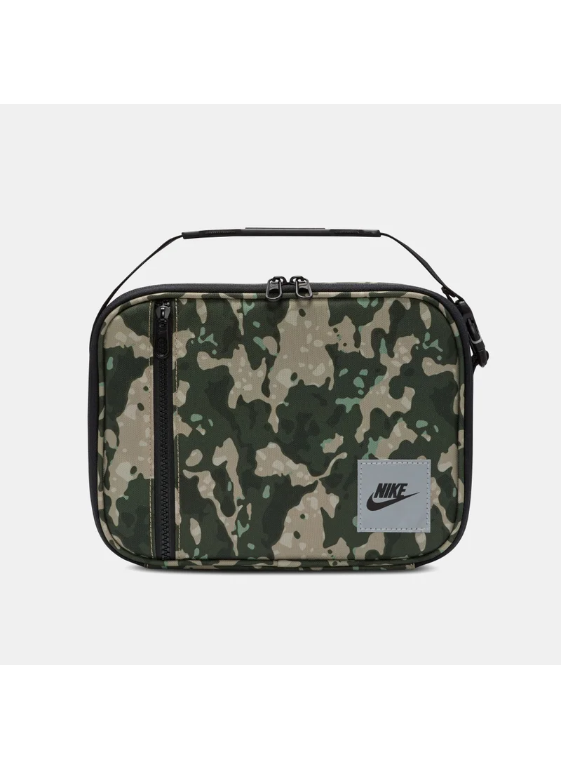 نايكي Kids' Futura Hard Liner Lunch Bag