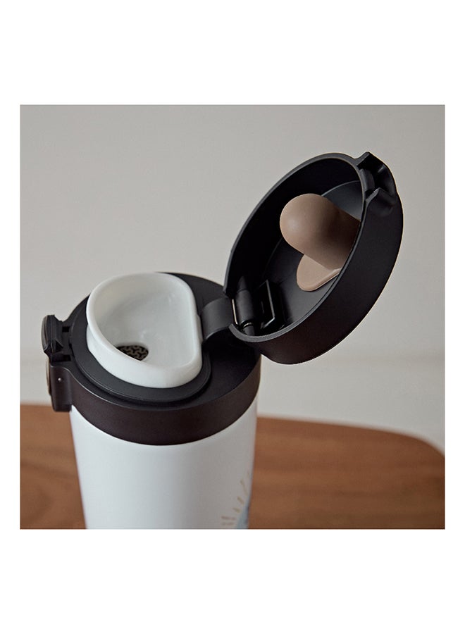 Home Box Zenith Stainless Steel Double Wall Travel Mug 480 ml - Image 3