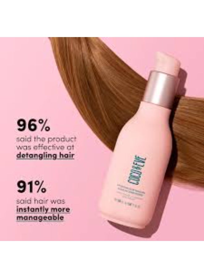 Coco & Eve Like A Virgin Hydrating & Detangling Leave-In Conditioner 150ml - Image 3