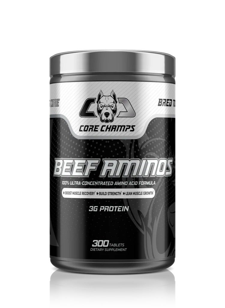 كور تشامبس بيف أمينو 300 قرص - Image 1