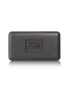 ERNO LASZLO Erno Laszlo Sea Mud Deep Cleansing Bar for Skincare, Charcoal Cleansing Face Bar Purifies, Unclogs Pores, Absorbs Excess Oil, 3.4 Oz, Black 